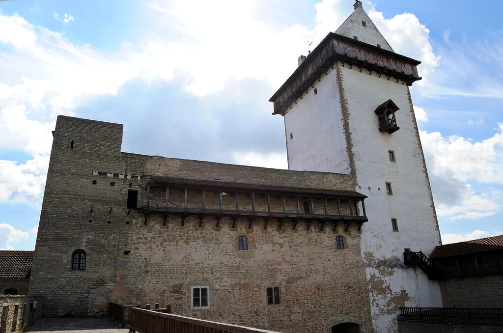 Festung Hermannsfeste Narva / Estland Festung Hermannsfeste Narva / Estland