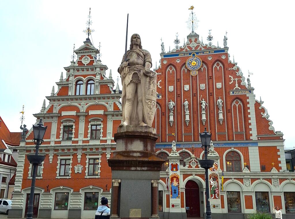 Schwarzhäupterhaus Riga Schwarzhäupterhaus Riga